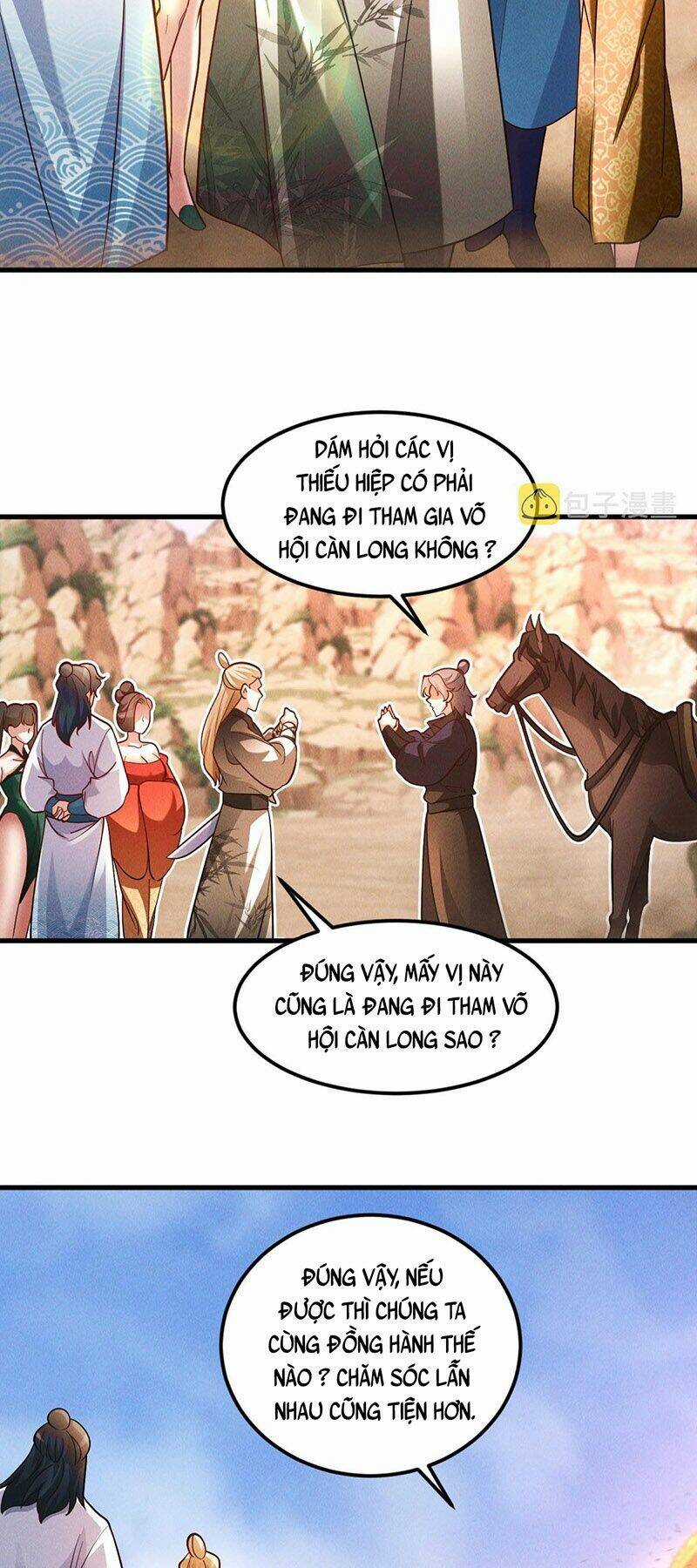 Tối Cường Thần Thoại Đế Hoàng Chapter 27 trang 36