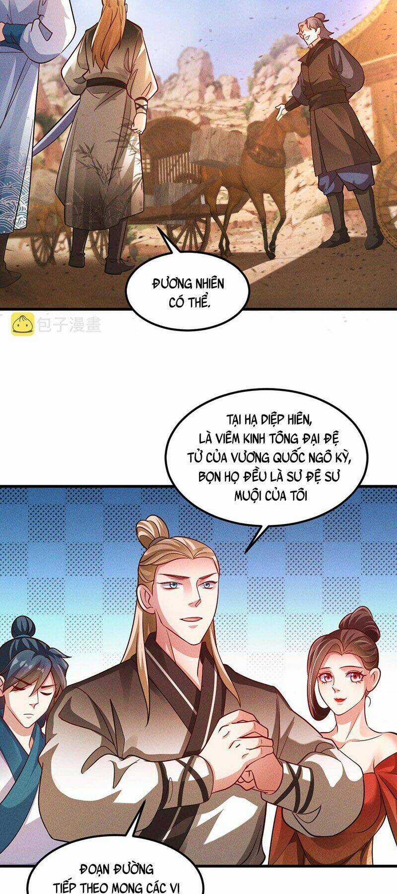 Tối Cường Thần Thoại Đế Hoàng Chapter 27 trang 37