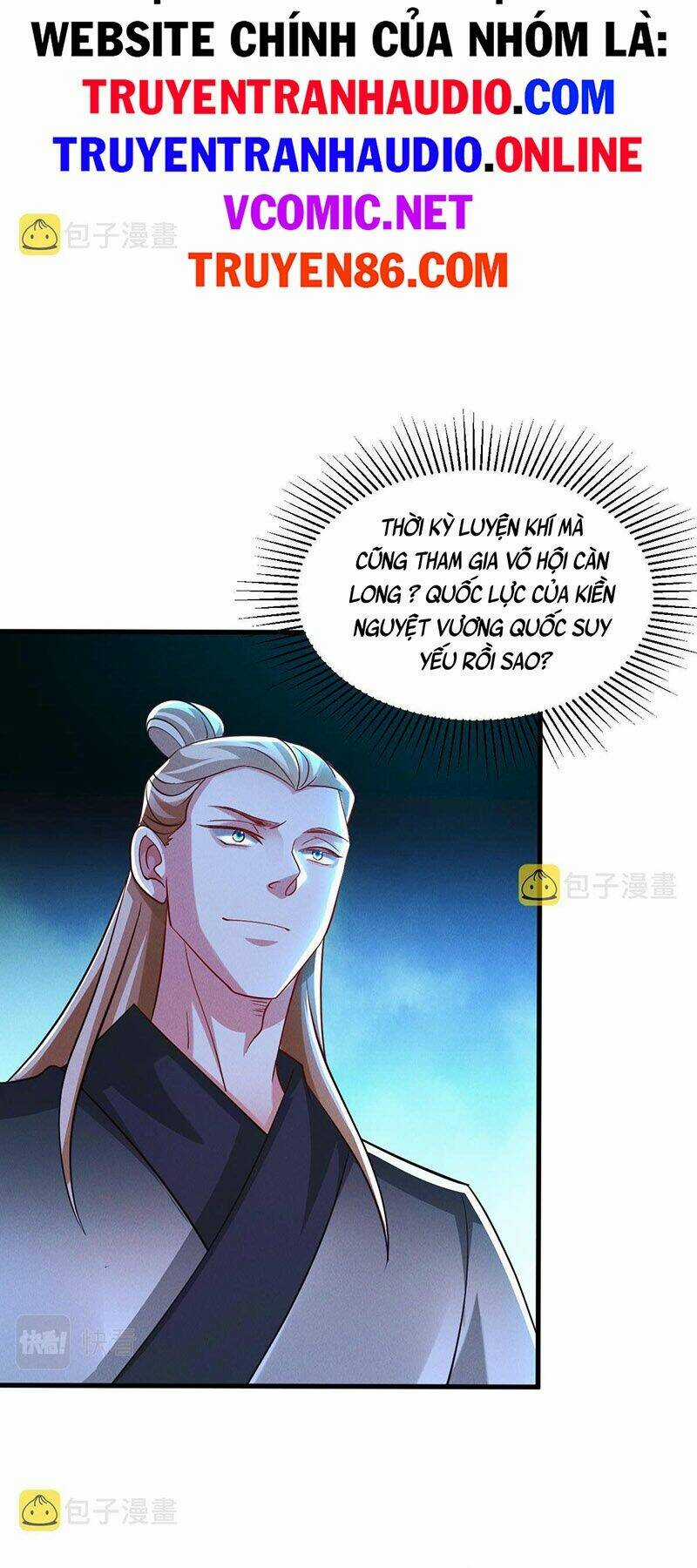 Tối Cường Thần Thoại Đế Hoàng Chapter 27 trang 39