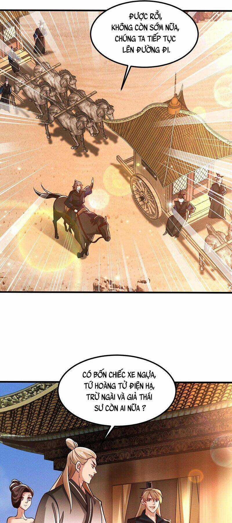 Tối Cường Thần Thoại Đế Hoàng Chapter 27 trang 40