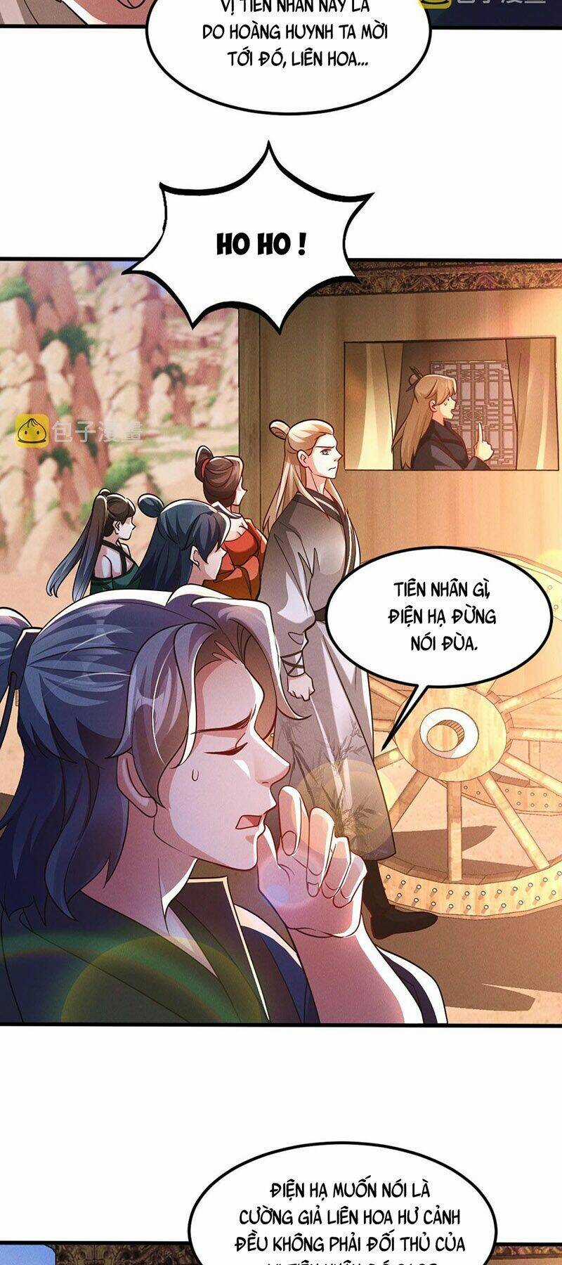 Tối Cường Thần Thoại Đế Hoàng Chapter 27 trang 42