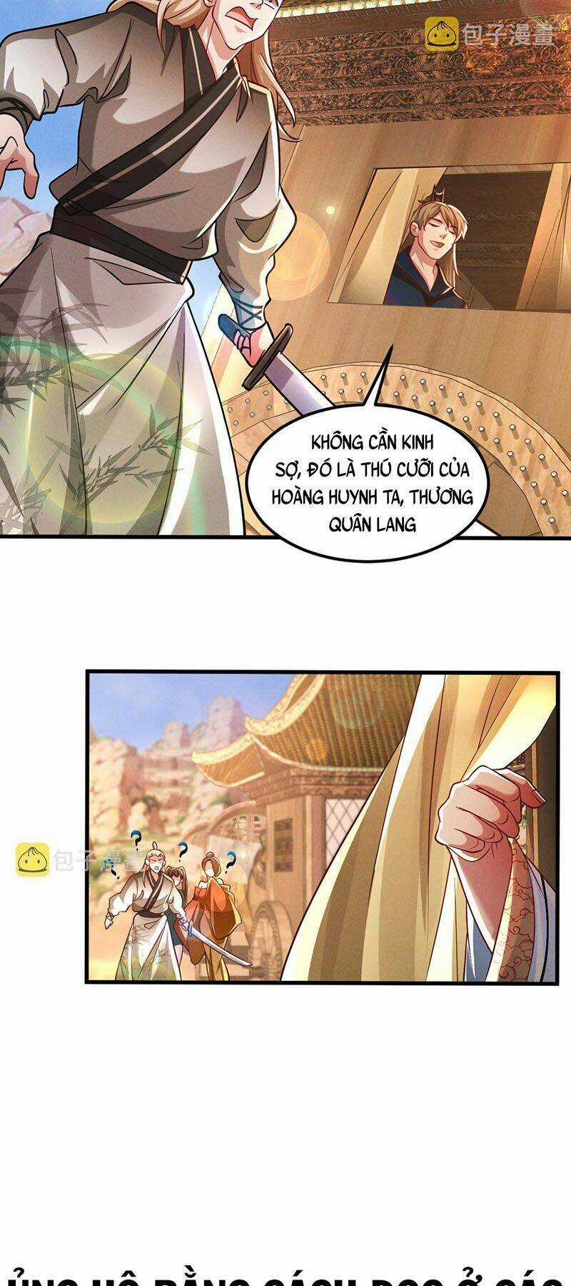 Tối Cường Thần Thoại Đế Hoàng Chapter 27 trang 46