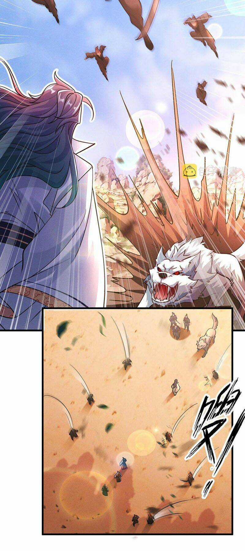 Tối Cường Thần Thoại Đế Hoàng Chapter 27 trang 50