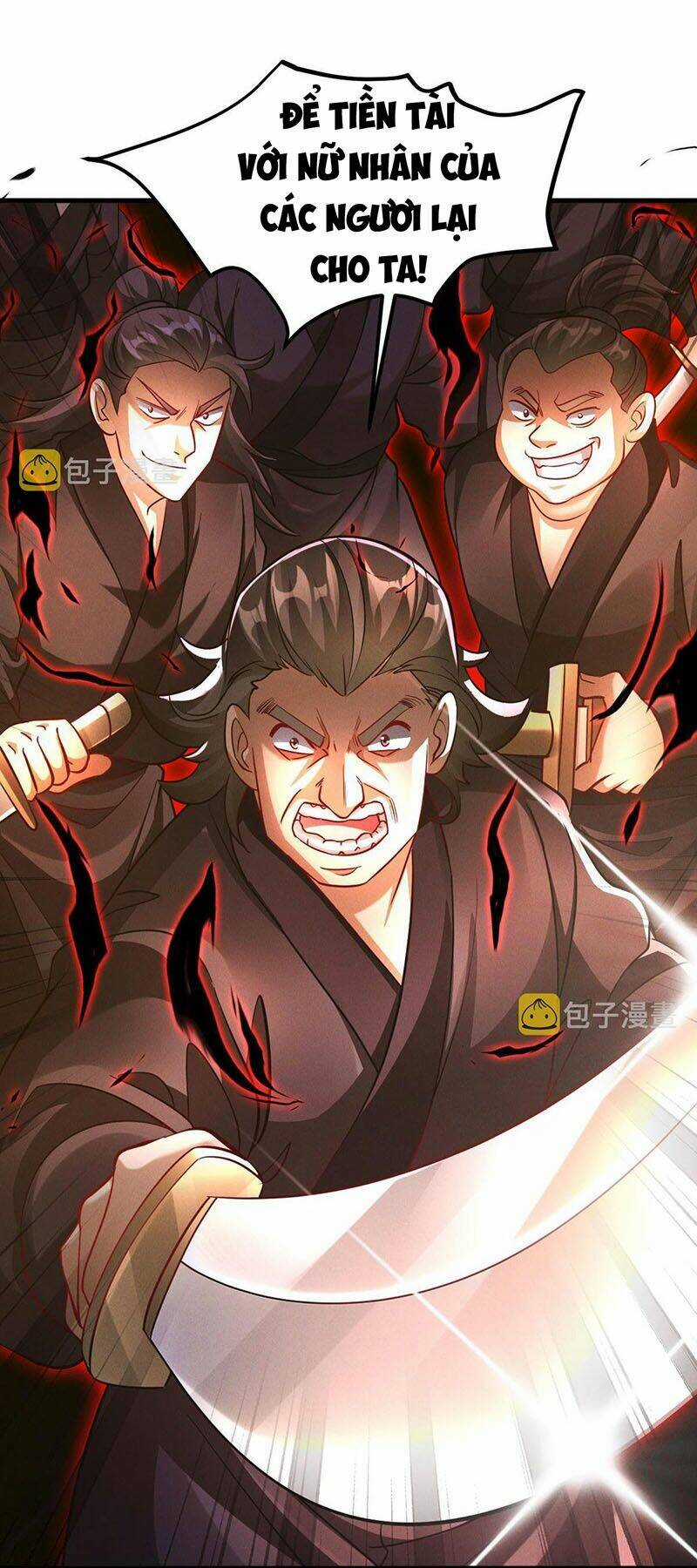 Tối Cường Thần Thoại Đế Hoàng Chapter 27 trang 51