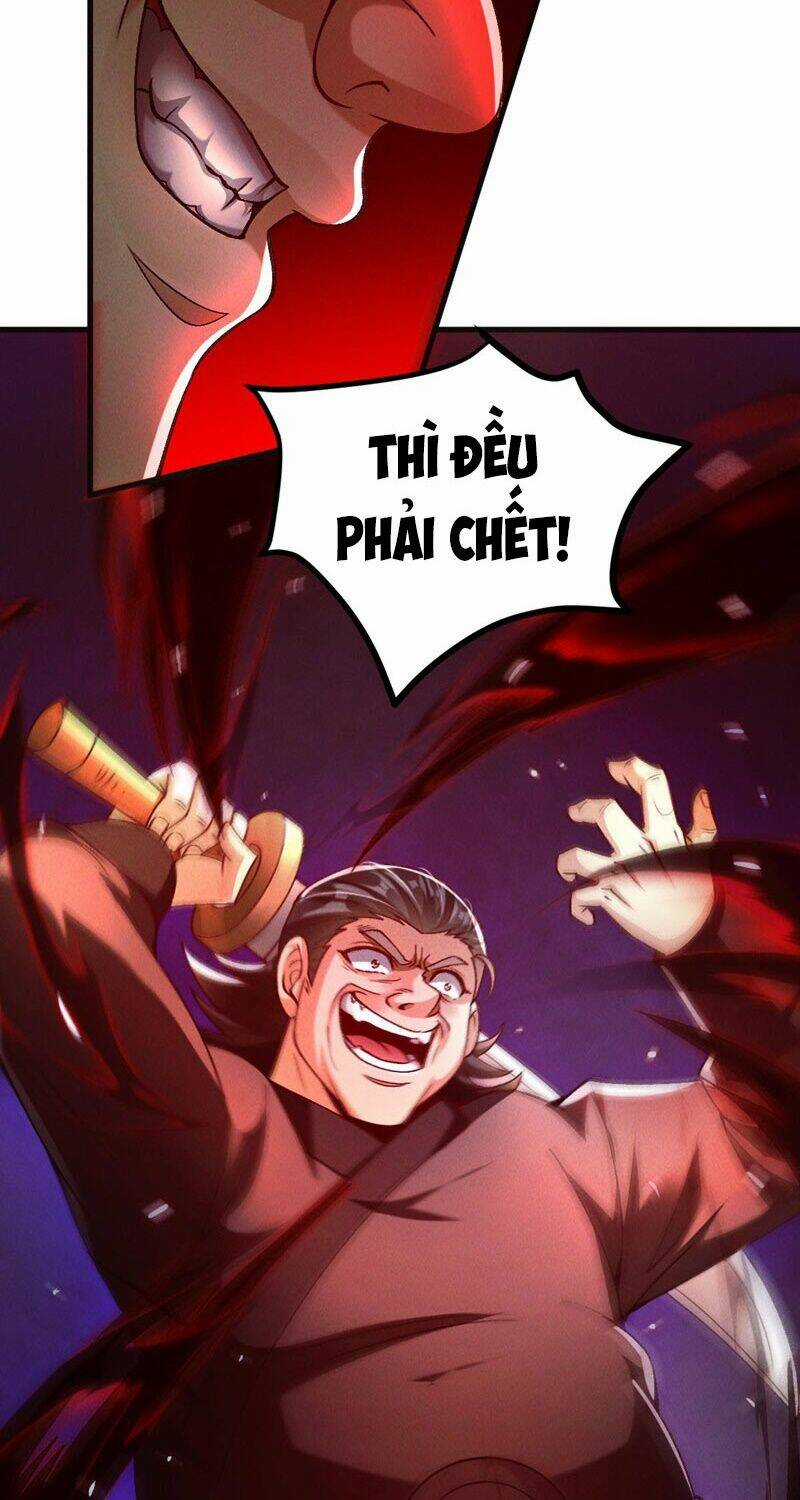 Tối Cường Thần Thoại Đế Hoàng Chapter 28 trang 11