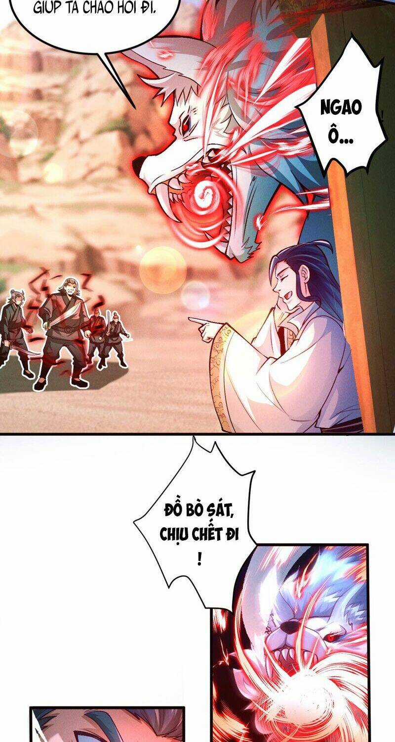 Tối Cường Thần Thoại Đế Hoàng Chapter 28 trang 15