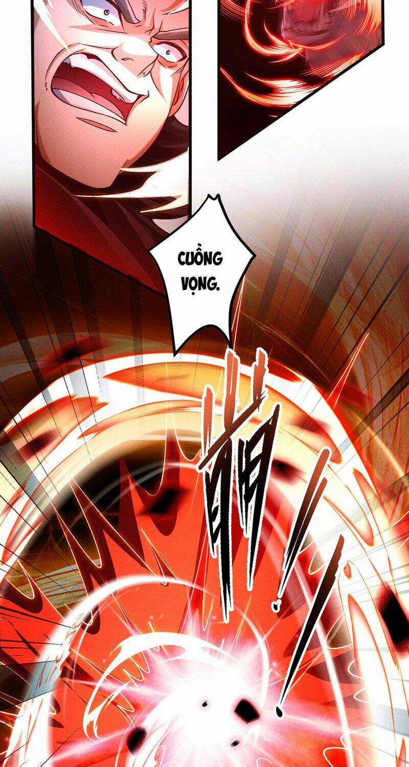 Tối Cường Thần Thoại Đế Hoàng Chapter 28 trang 16