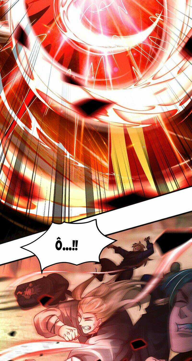 Tối Cường Thần Thoại Đế Hoàng Chapter 28 trang 17