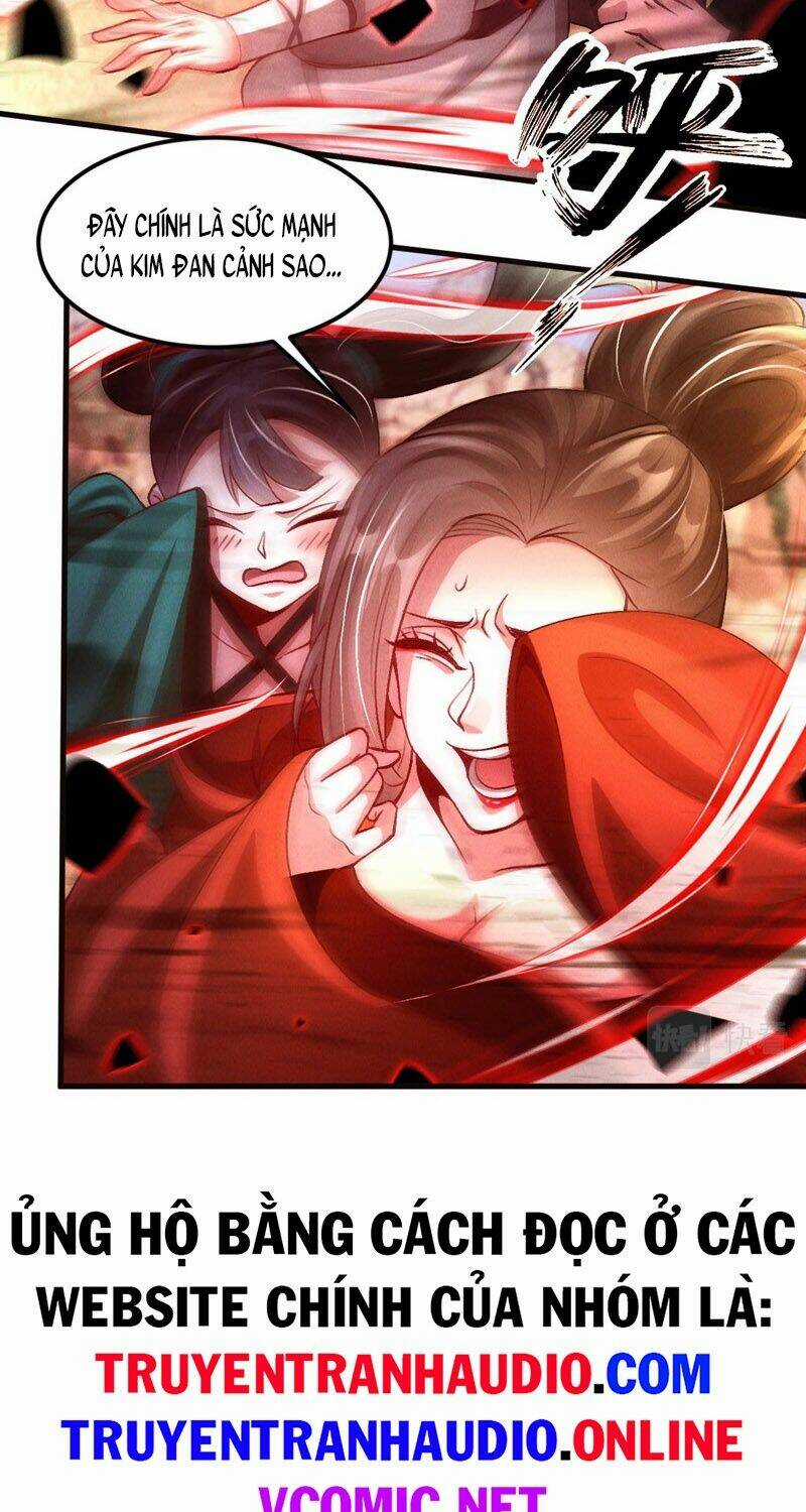 Tối Cường Thần Thoại Đế Hoàng Chapter 28 trang 18