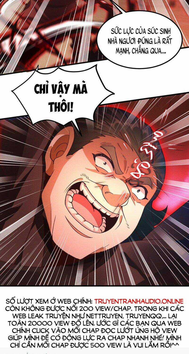 Tối Cường Thần Thoại Đế Hoàng Chapter 28 trang 20