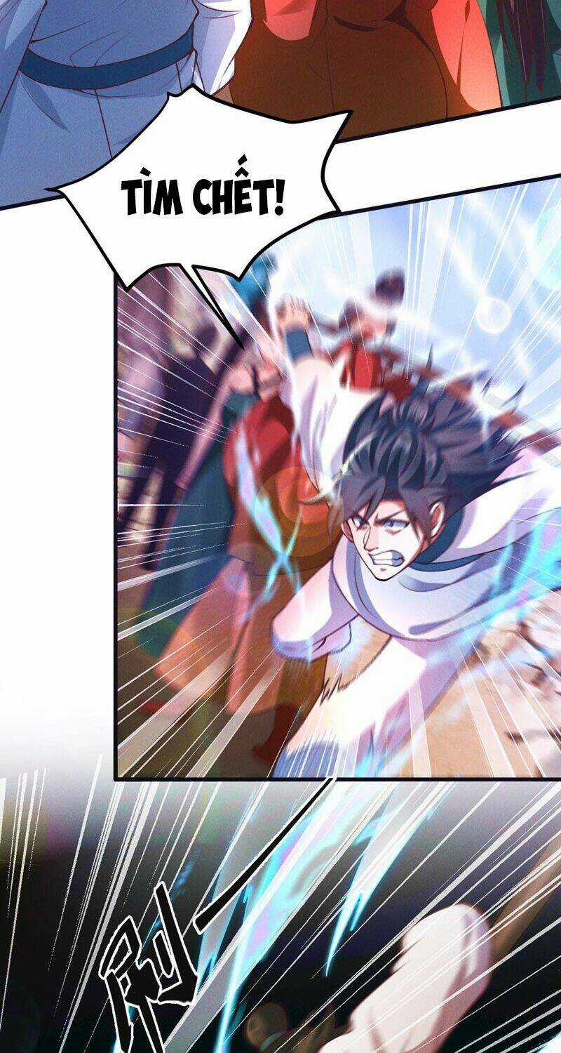 Tối Cường Thần Thoại Đế Hoàng Chapter 28 trang 3