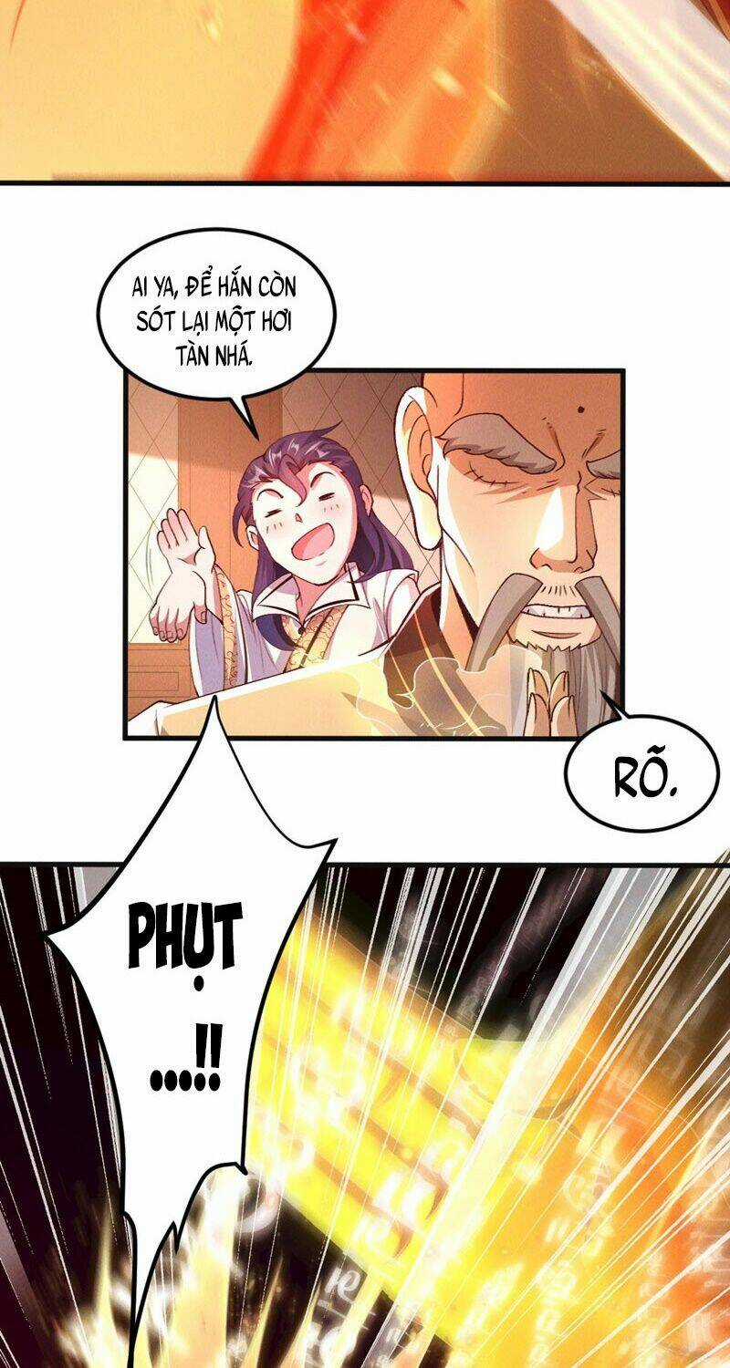 Tối Cường Thần Thoại Đế Hoàng Chapter 28 trang 31