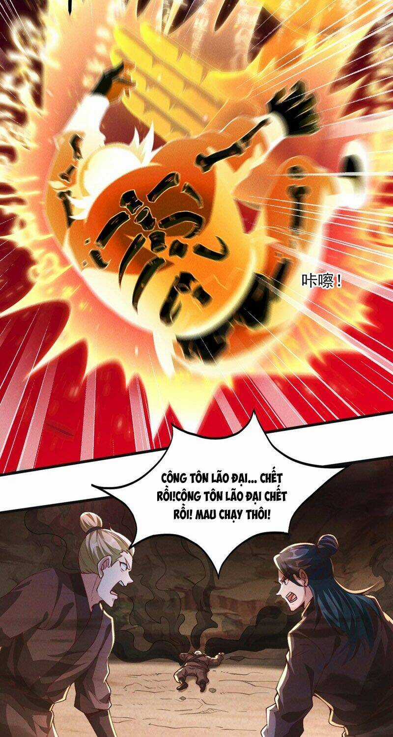 Tối Cường Thần Thoại Đế Hoàng Chapter 28 trang 32