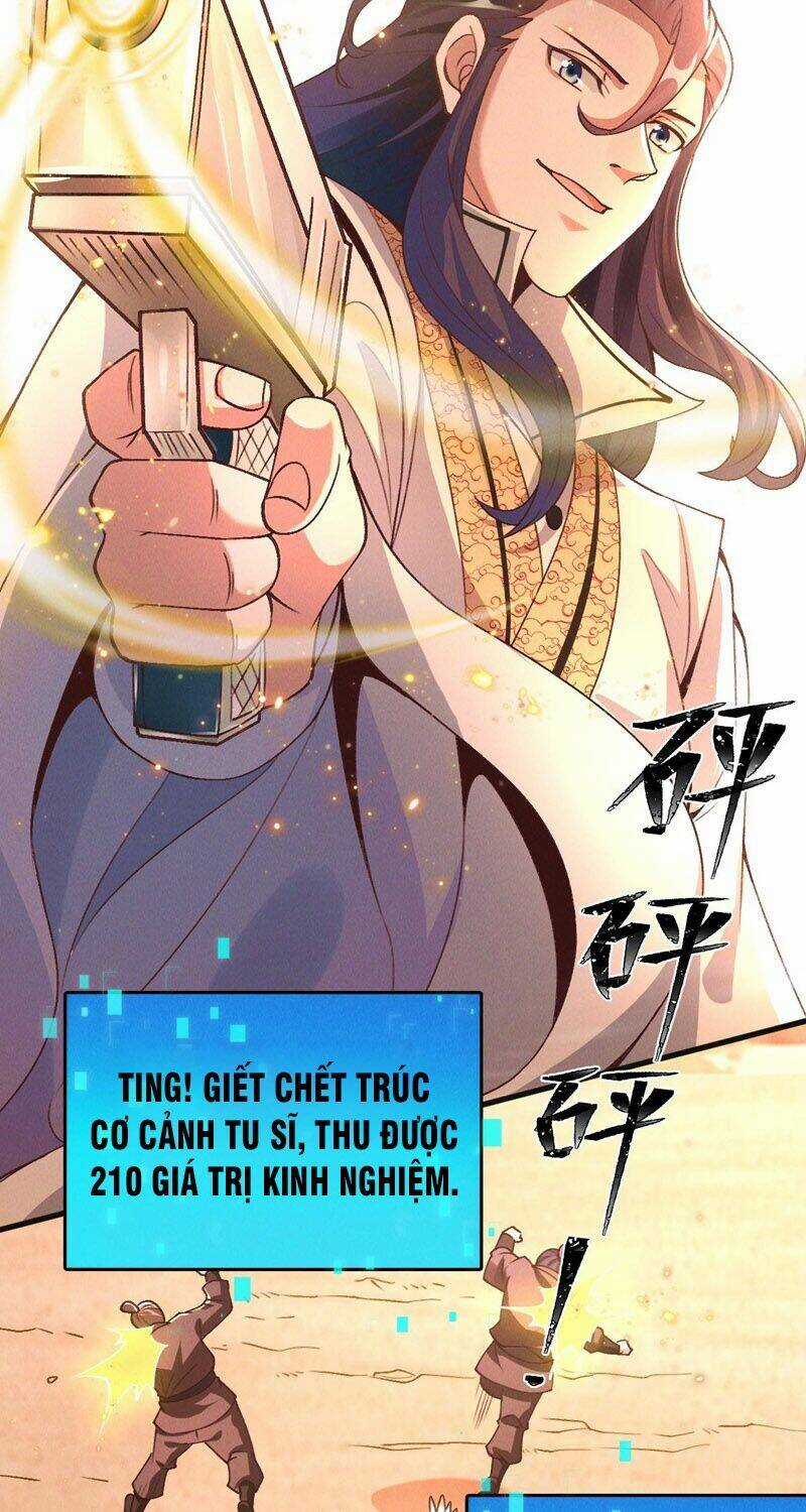 Tối Cường Thần Thoại Đế Hoàng Chapter 28 trang 34