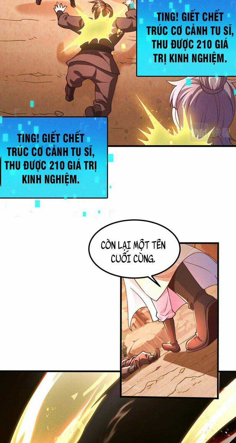 Tối Cường Thần Thoại Đế Hoàng Chapter 28 trang 35