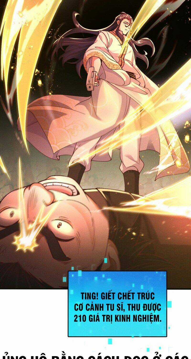 Tối Cường Thần Thoại Đế Hoàng Chapter 28 trang 36