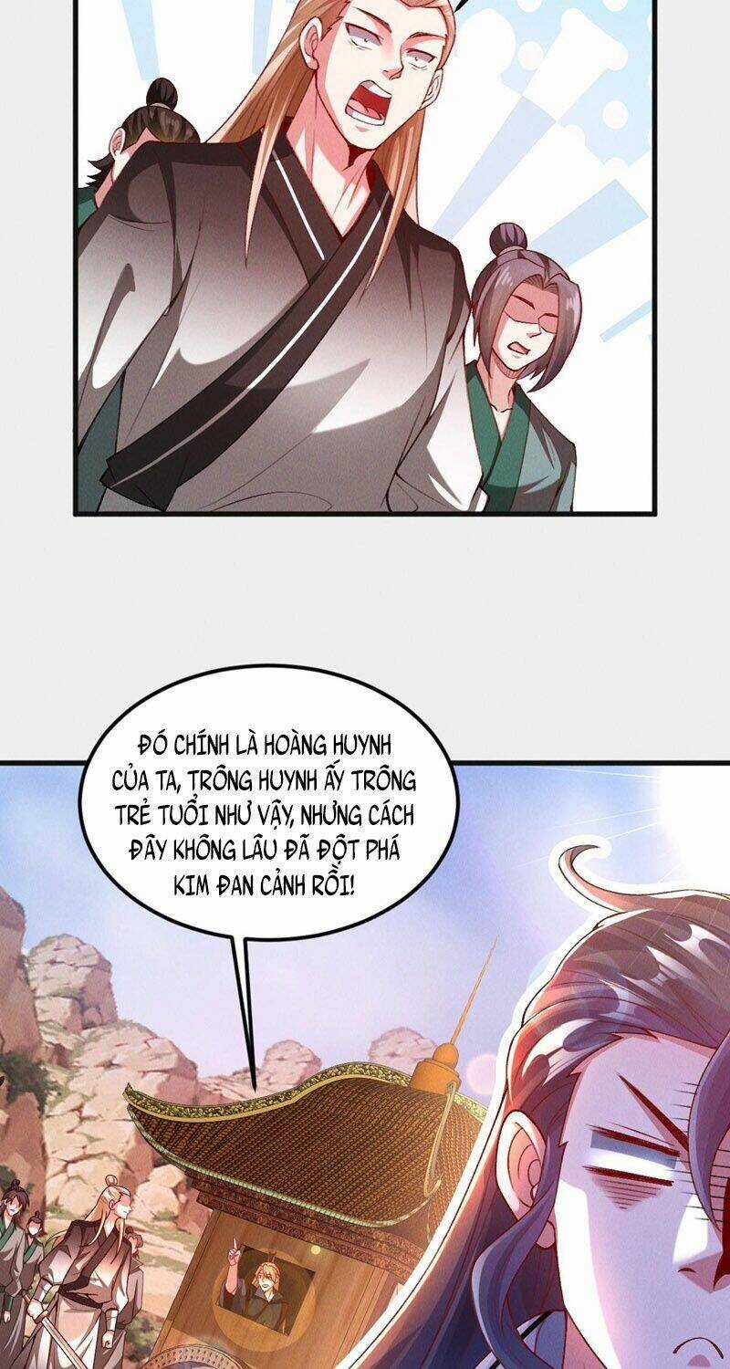 Tối Cường Thần Thoại Đế Hoàng Chapter 28 trang 38