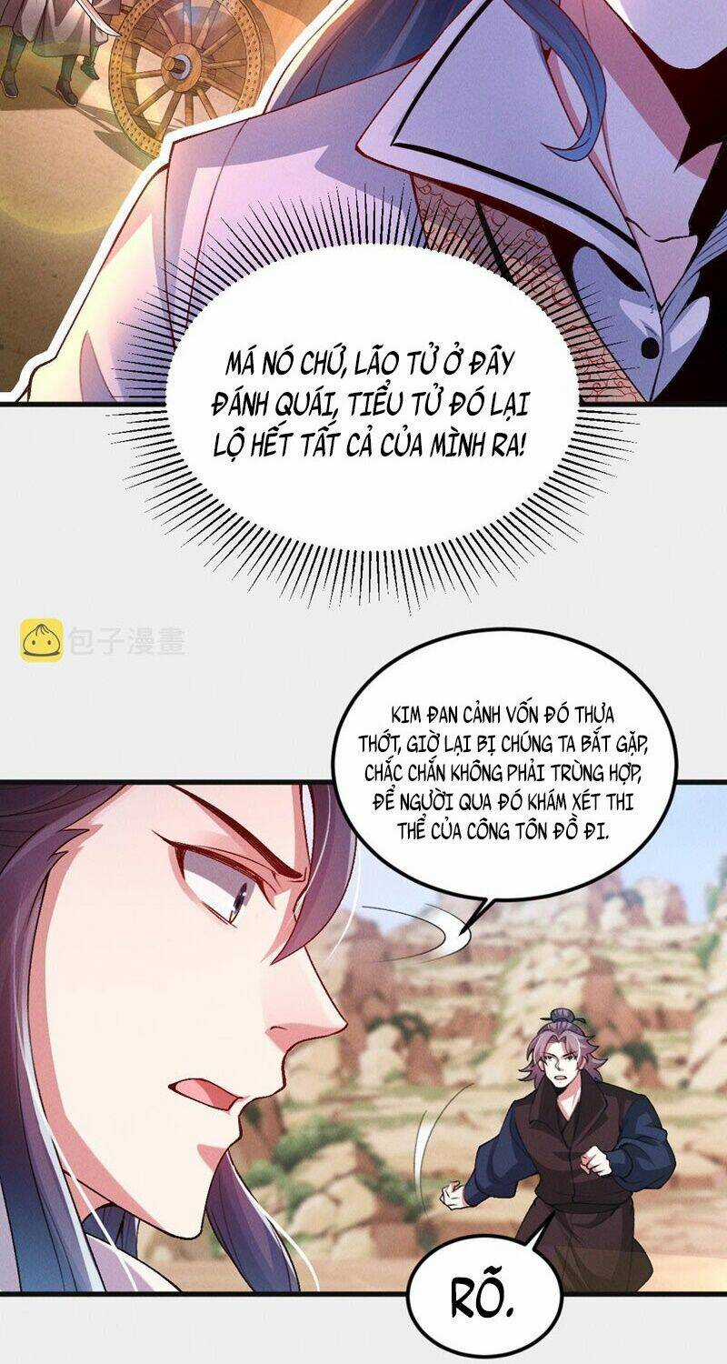 Tối Cường Thần Thoại Đế Hoàng Chapter 28 trang 39