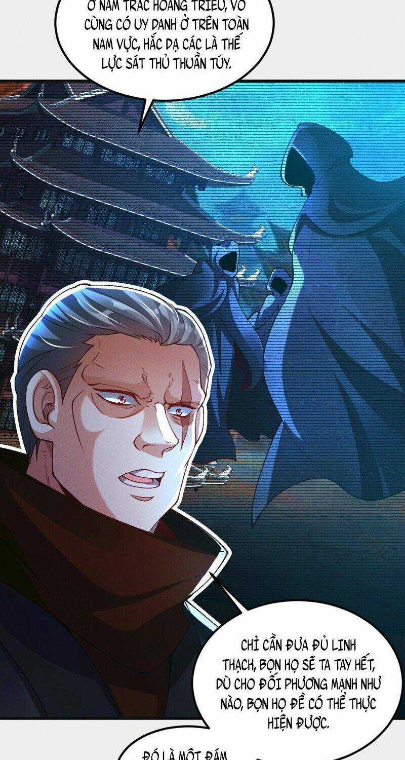 Tối Cường Thần Thoại Đế Hoàng Chapter 28 trang 45