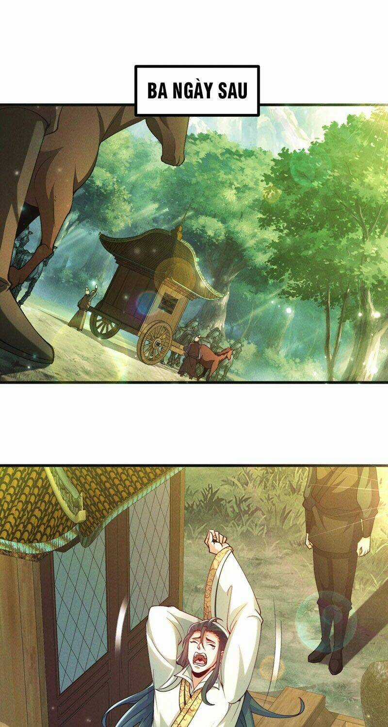 Tối Cường Thần Thoại Đế Hoàng Chapter 28 trang 50