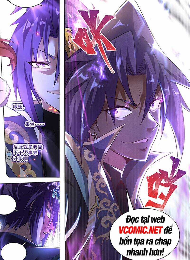 Tối Cường Thần Thoại Đế Hoàng Chapter 29 trang 0