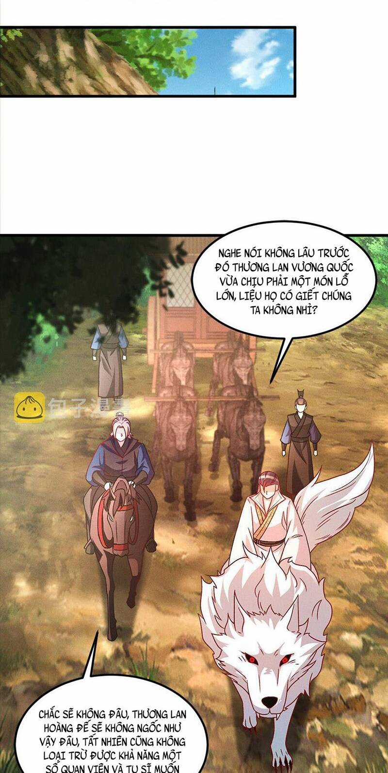 Tối Cường Thần Thoại Đế Hoàng Chapter 29 trang 17