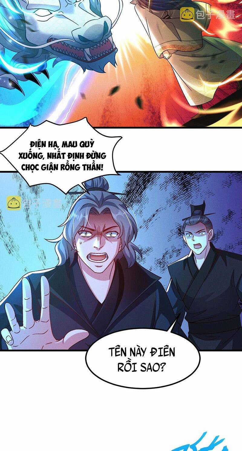Tối Cường Thần Thoại Đế Hoàng Chapter 29 trang 28