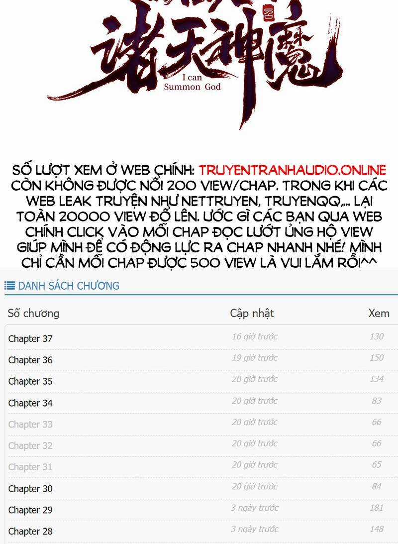 Tối Cường Thần Thoại Đế Hoàng Chapter 29 trang 3