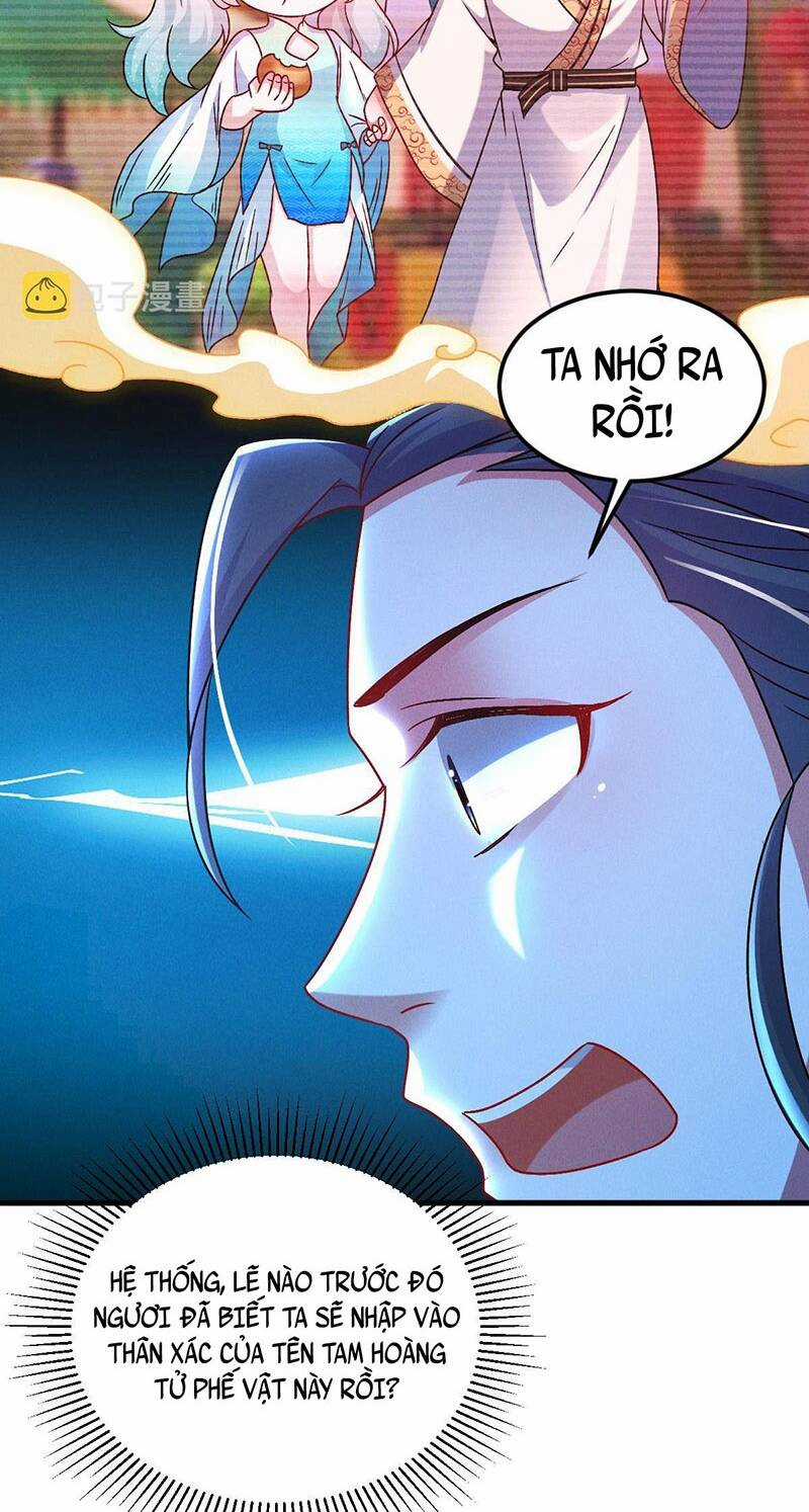 Tối Cường Thần Thoại Đế Hoàng Chapter 29 trang 35