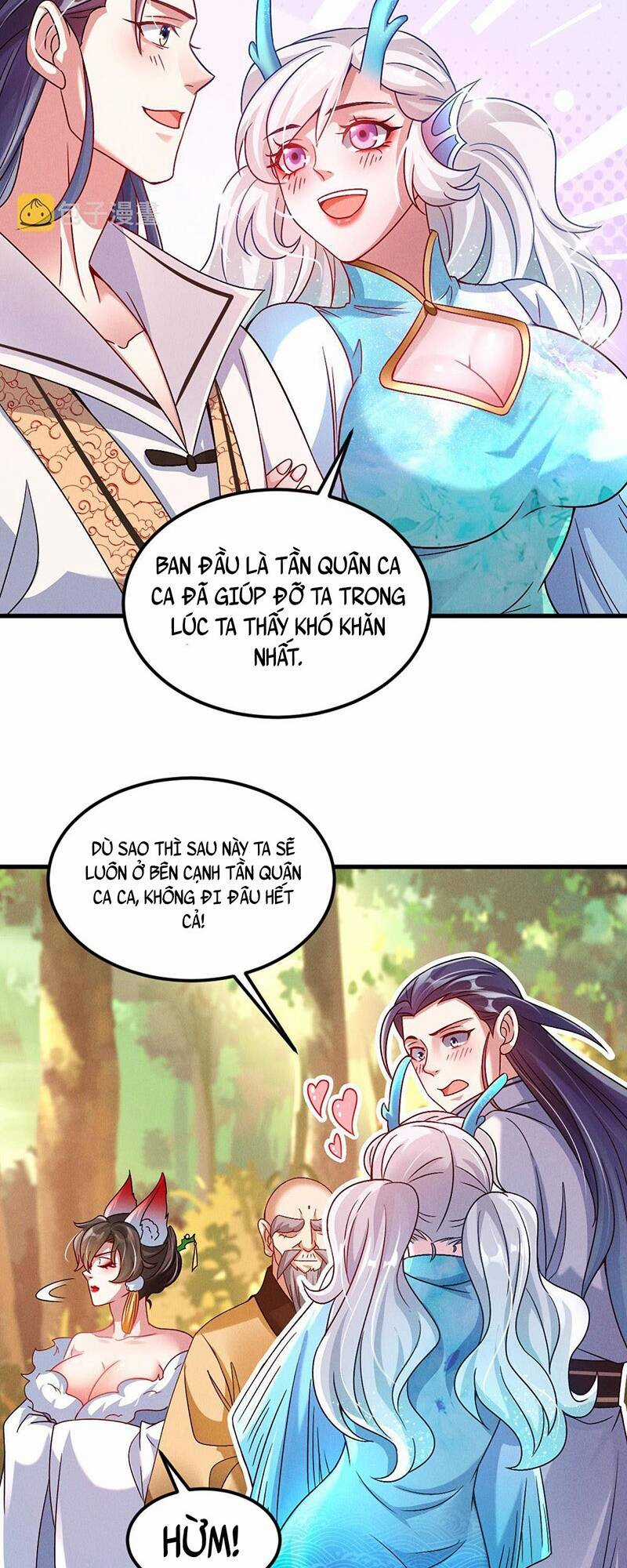 Tối Cường Thần Thoại Đế Hoàng Chapter 29 trang 42