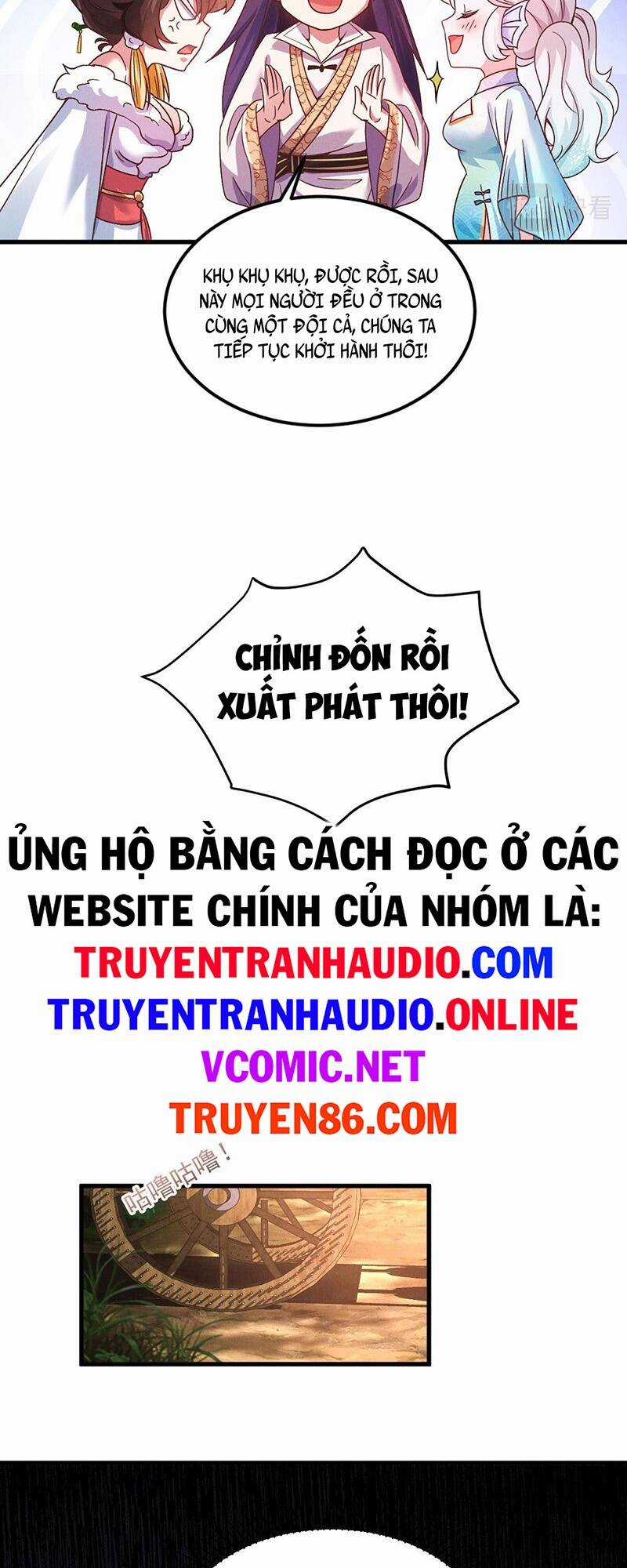 Tối Cường Thần Thoại Đế Hoàng Chapter 29 trang 48