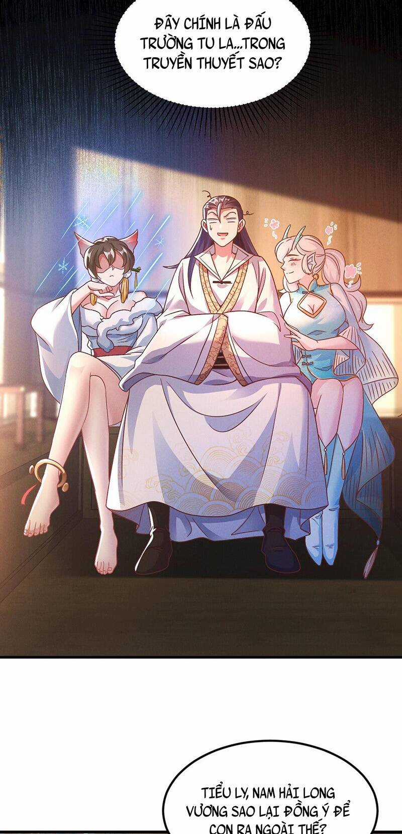 Tối Cường Thần Thoại Đế Hoàng Chapter 29 trang 49