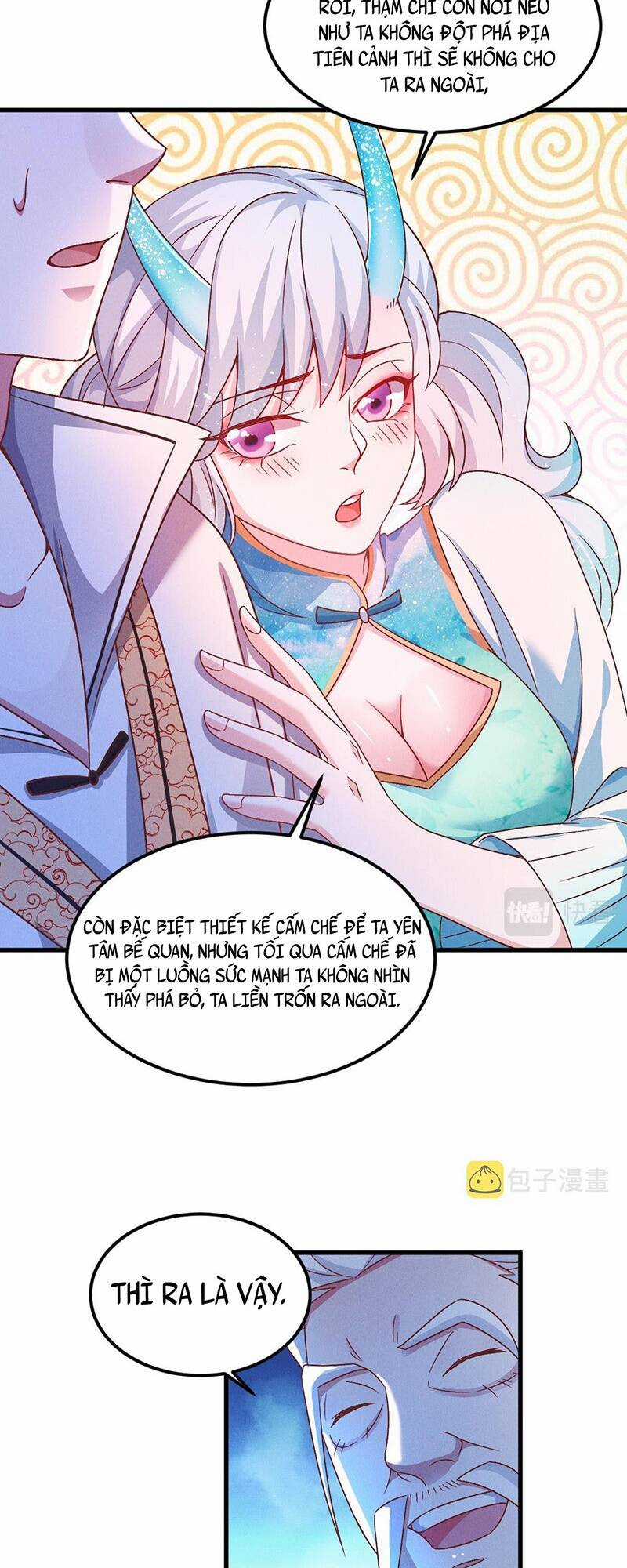 Tối Cường Thần Thoại Đế Hoàng Chapter 29 trang 51