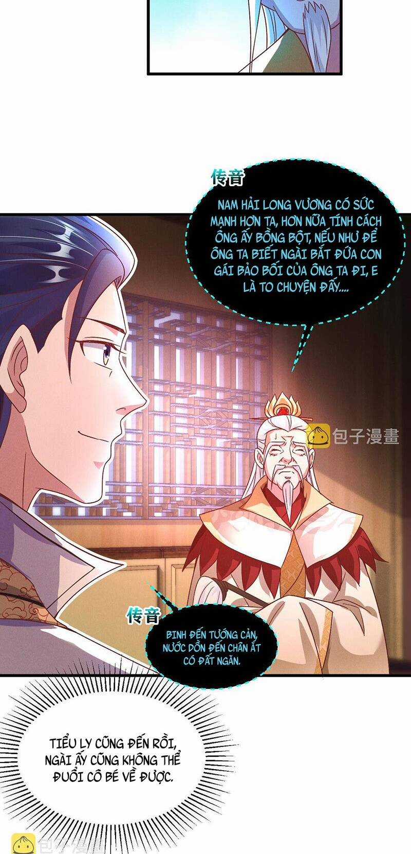 Tối Cường Thần Thoại Đế Hoàng Chapter 29 trang 52