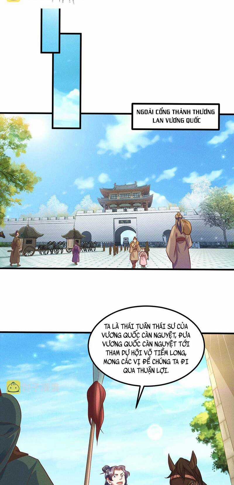 Tối Cường Thần Thoại Đế Hoàng Chapter 29 trang 53