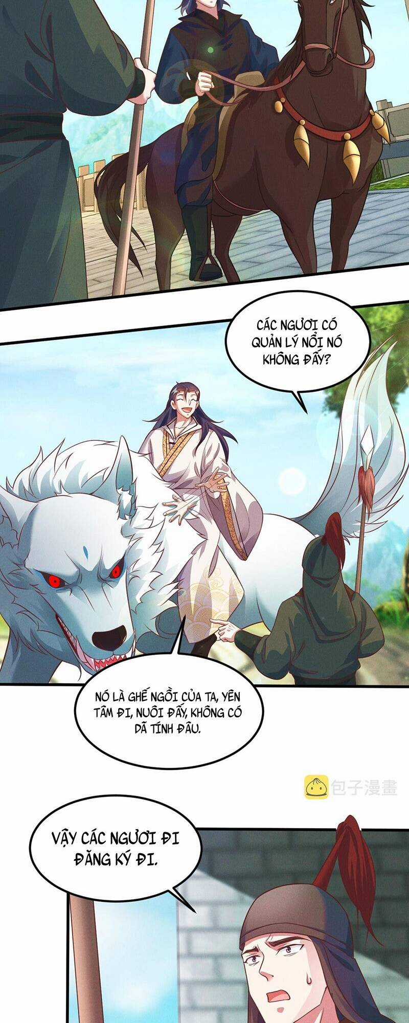 Tối Cường Thần Thoại Đế Hoàng Chapter 29 trang 54