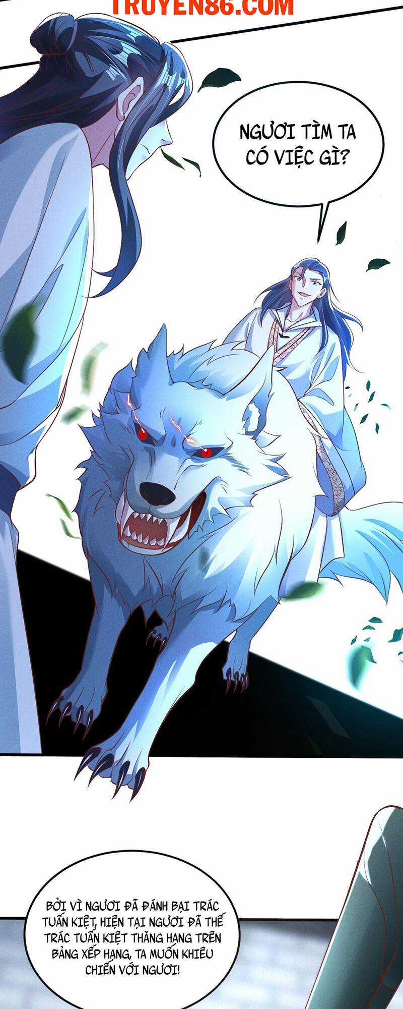 Tối Cường Thần Thoại Đế Hoàng Chapter 29 trang 57