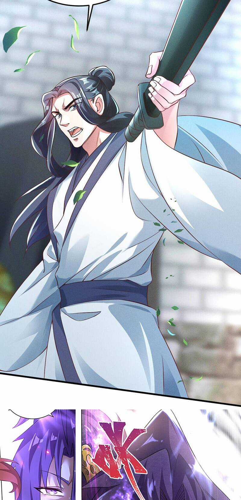 Tối Cường Thần Thoại Đế Hoàng Chapter 29 trang 58