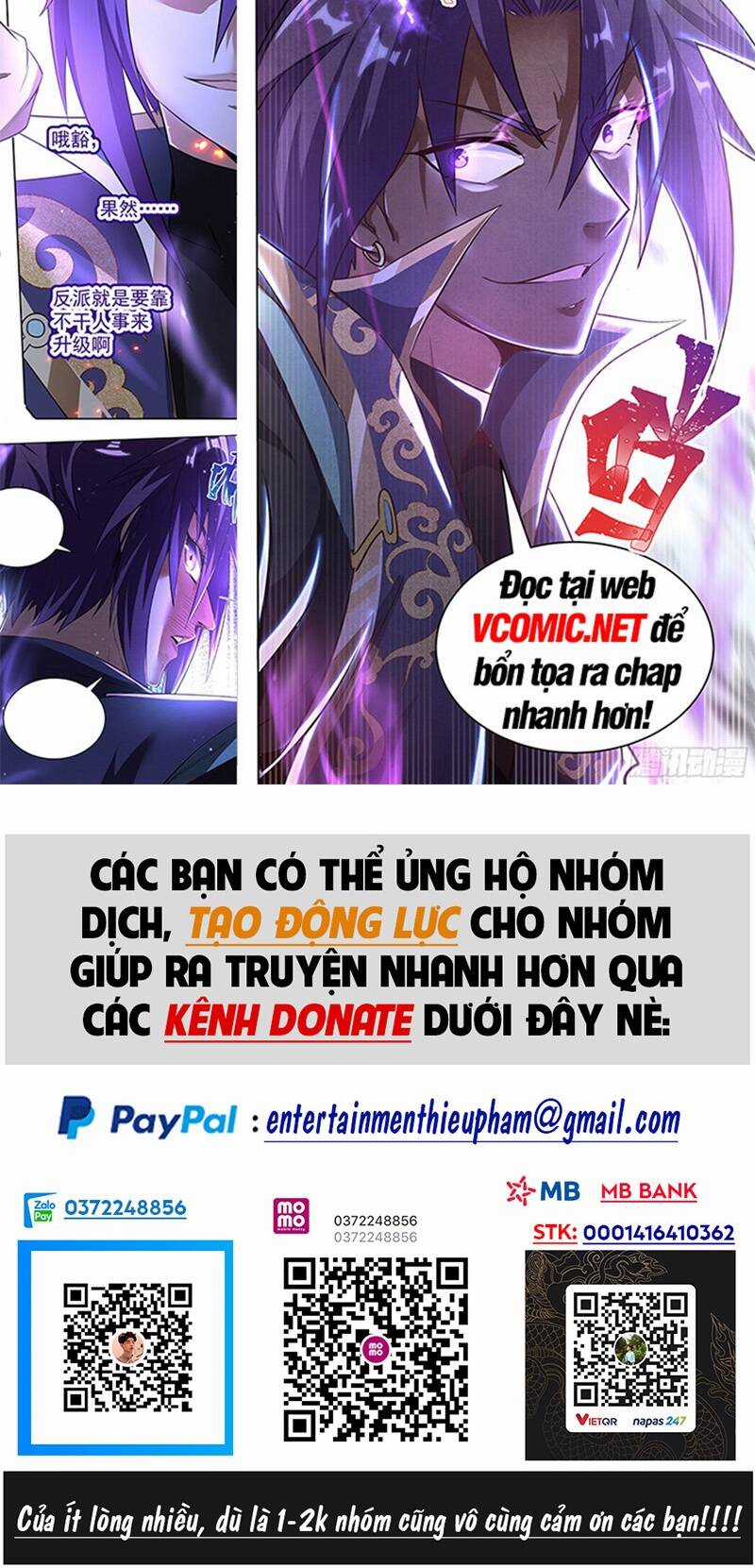 Tối Cường Thần Thoại Đế Hoàng Chapter 29 trang 59