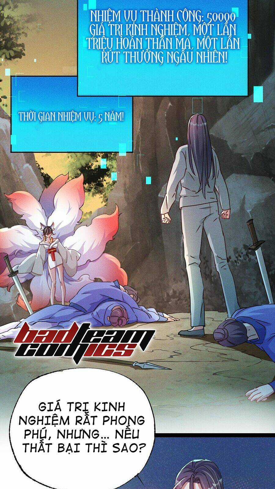 Tối Cường Thần Thoại Đế Hoàng Chapter 3 trang 11