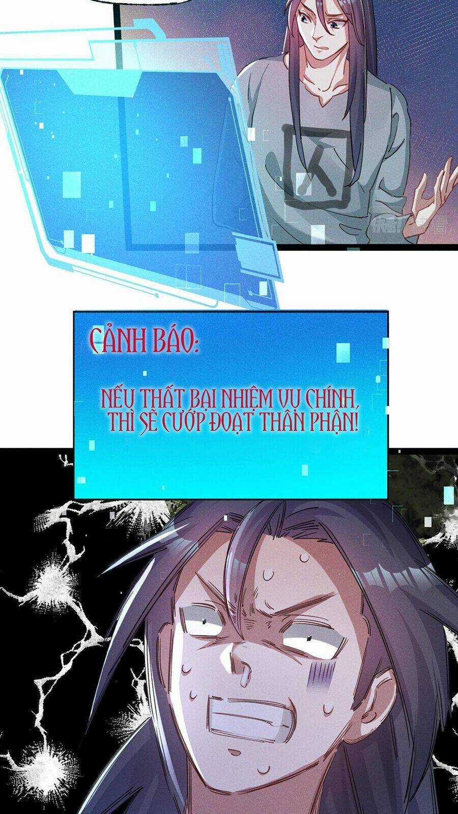 Tối Cường Thần Thoại Đế Hoàng Chapter 3 trang 12