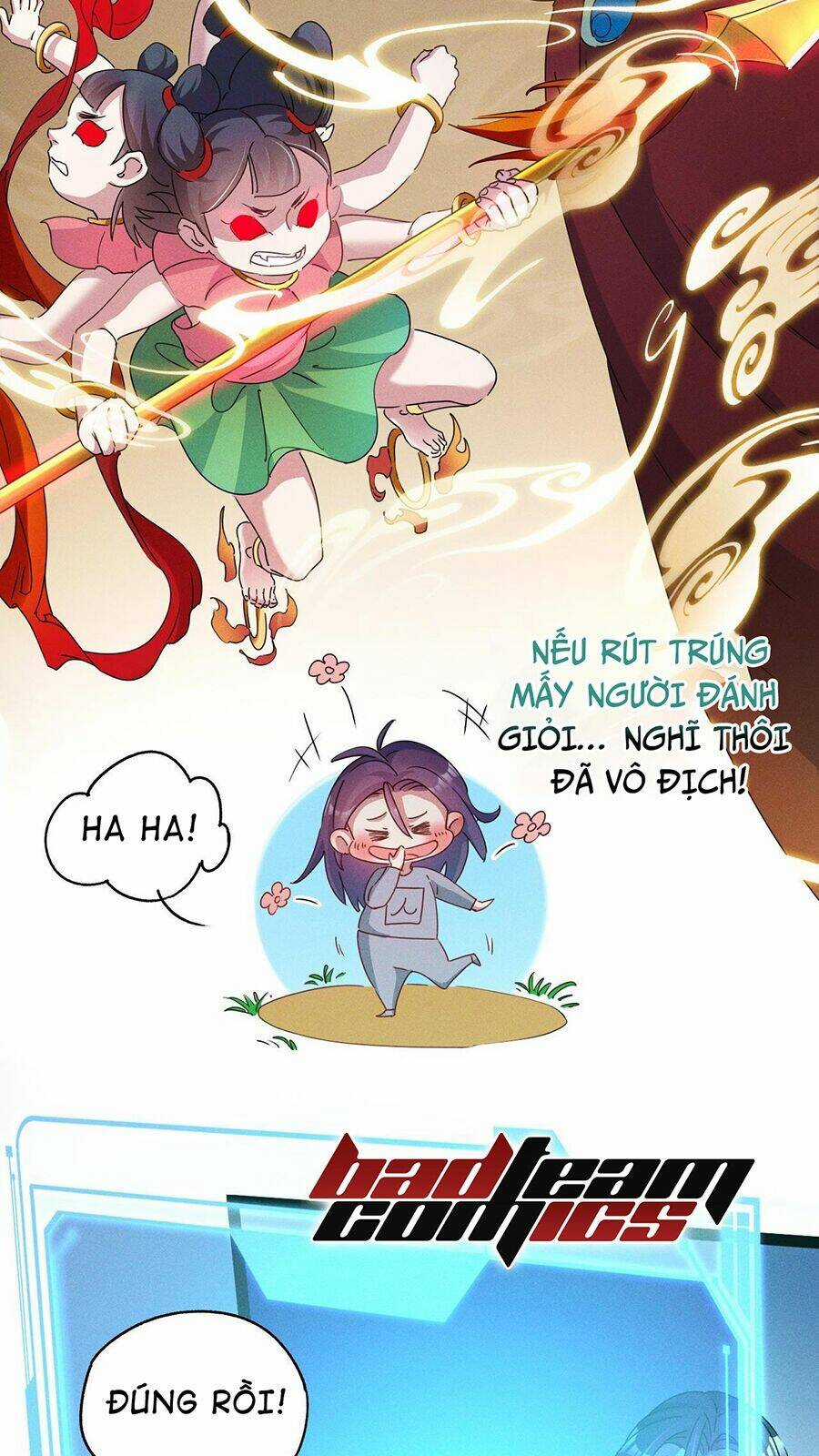 Tối Cường Thần Thoại Đế Hoàng Chapter 3 trang 16