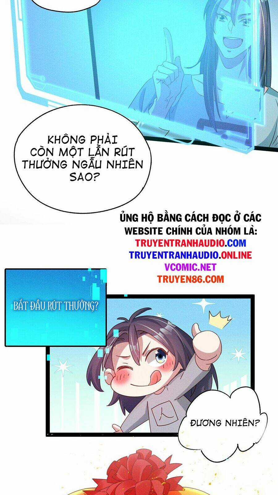 Tối Cường Thần Thoại Đế Hoàng Chapter 3 trang 17