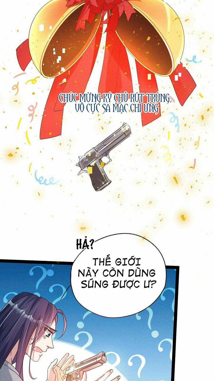 Tối Cường Thần Thoại Đế Hoàng Chapter 3 trang 18