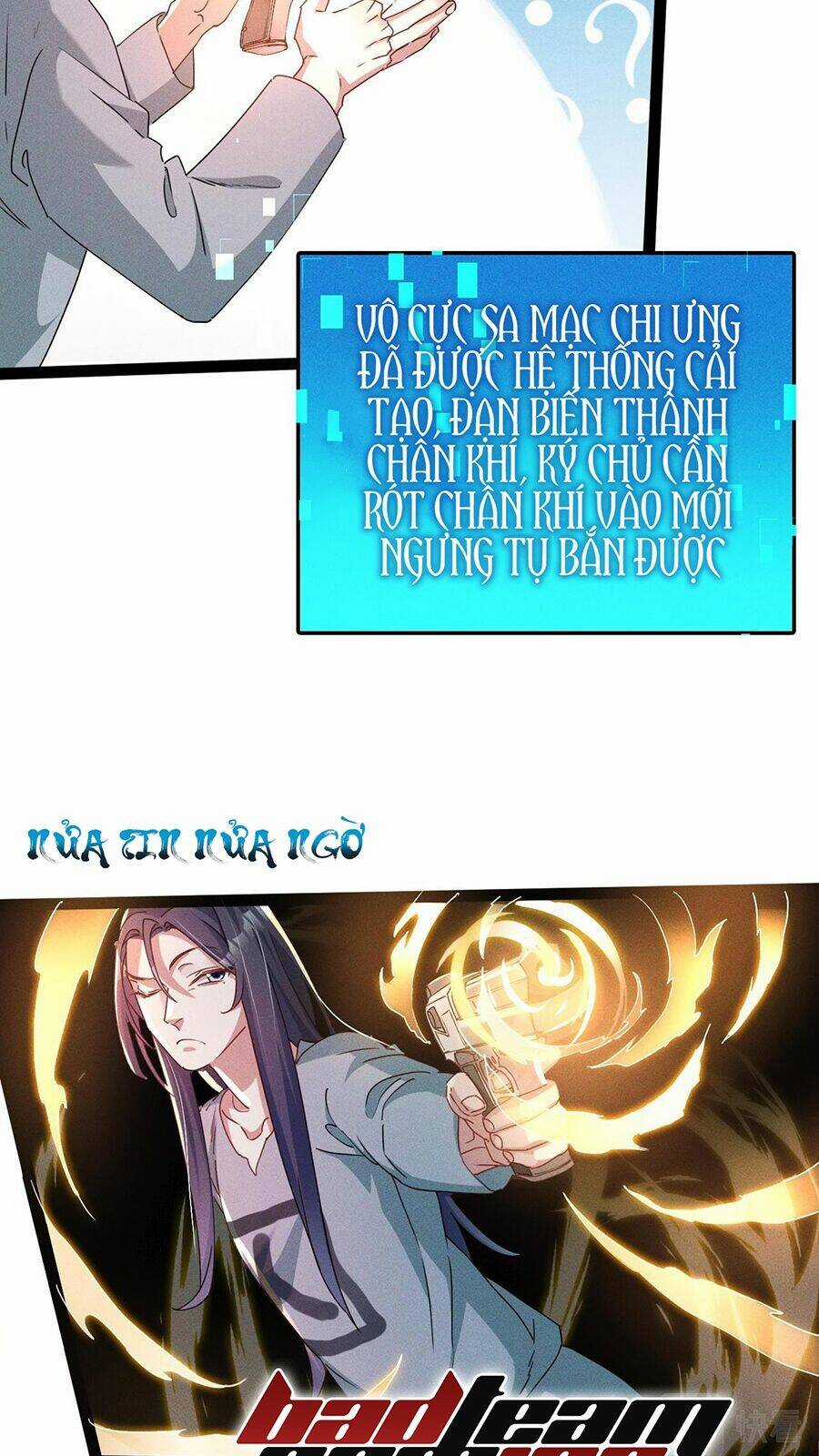 Tối Cường Thần Thoại Đế Hoàng Chapter 3 trang 19