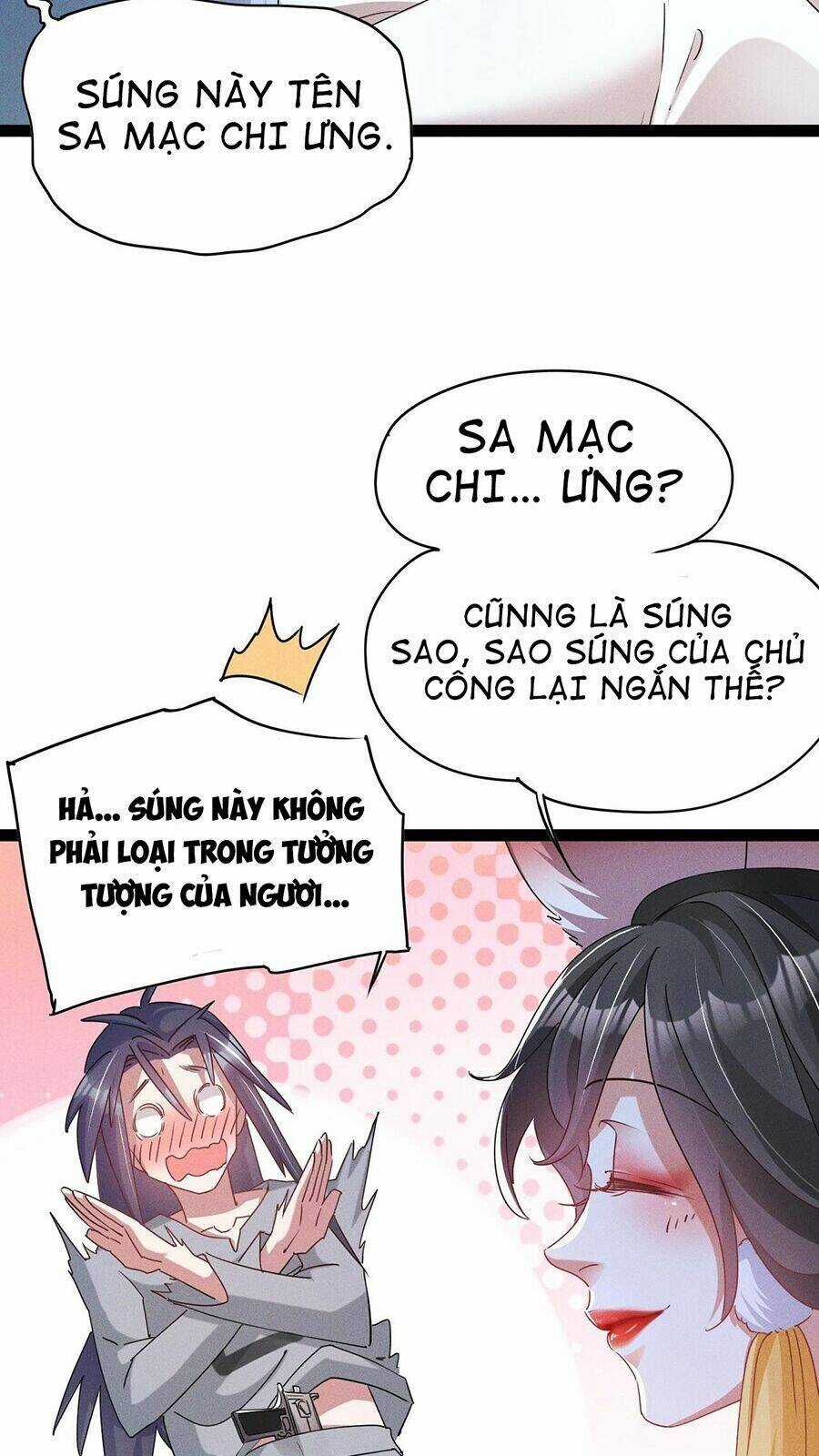 Tối Cường Thần Thoại Đế Hoàng Chapter 3 trang 25