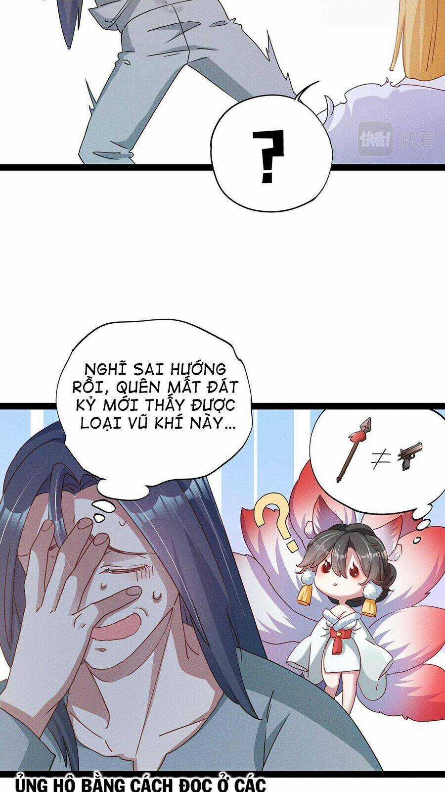 Tối Cường Thần Thoại Đế Hoàng Chapter 3 trang 26