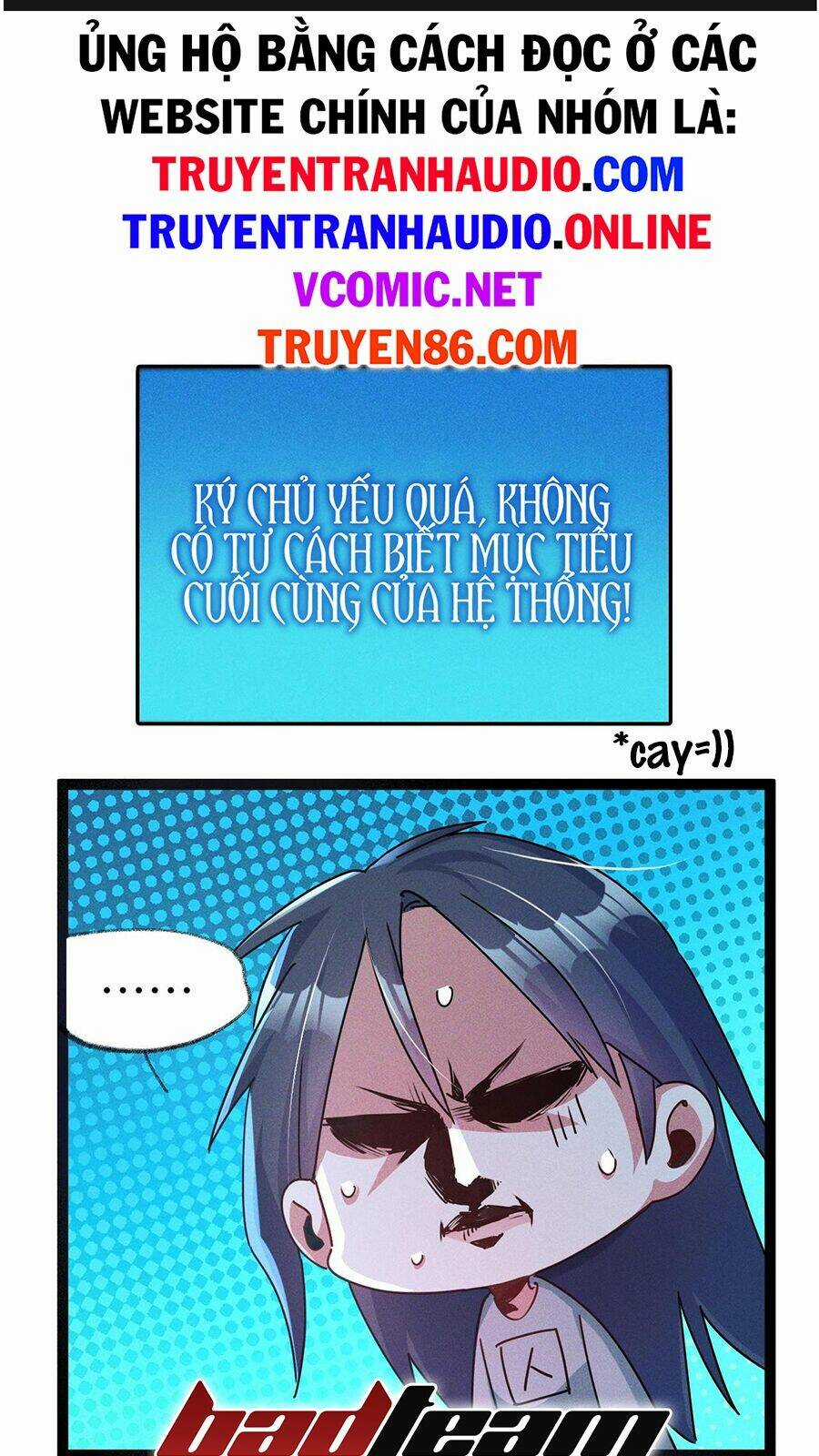 Tối Cường Thần Thoại Đế Hoàng Chapter 3 trang 3