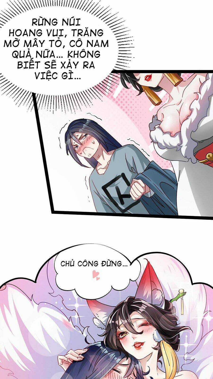 Tối Cường Thần Thoại Đế Hoàng Chapter 3 trang 34