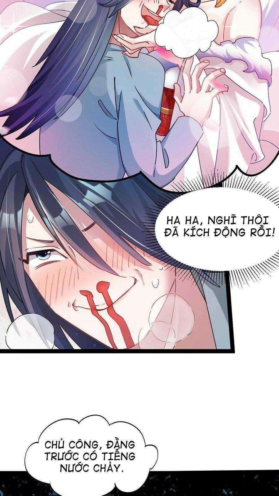 Tối Cường Thần Thoại Đế Hoàng Chapter 3 trang 35